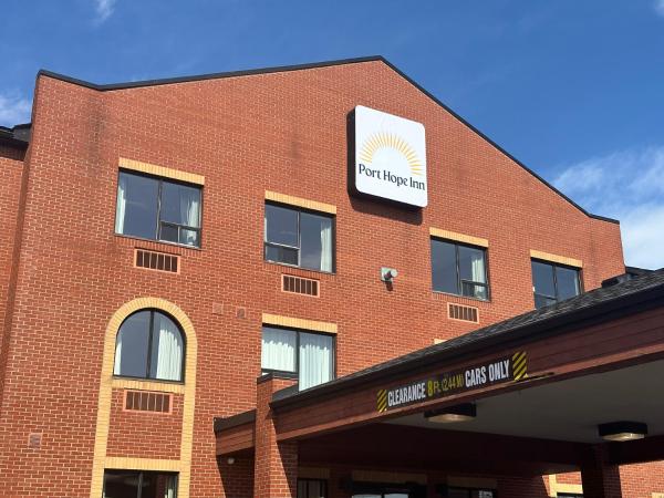 Port Hope Inn & Suites, Prenota   