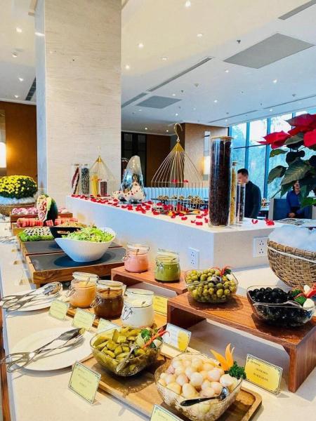 Wyndham Lynn Times Thanh Thuy Q0534, Reserva ahora  Hoteles con piscina en Phu Tho, Piscina