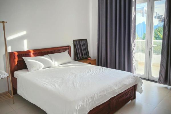 Phòng ngủ riêng có ban công, Prenota  Nha Trang Khanh Hoa