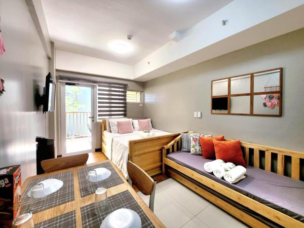 Baguio-Cozy & affordable staycation, Prenota  Hotel a Luzon con parcheggio, Parcheggio