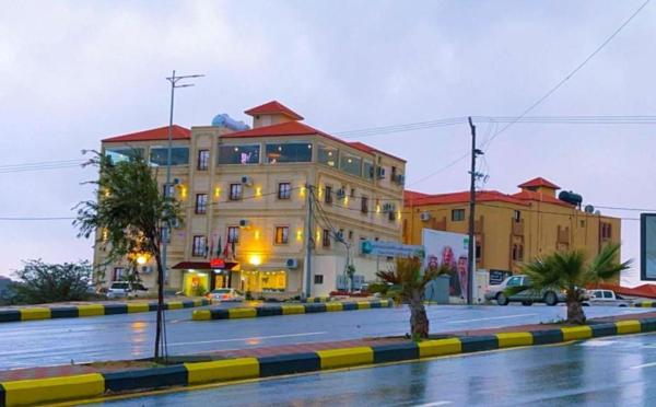 شقق دانة ليالينا المخدومه, Buchen Sie  An Nimas Provinz Asir