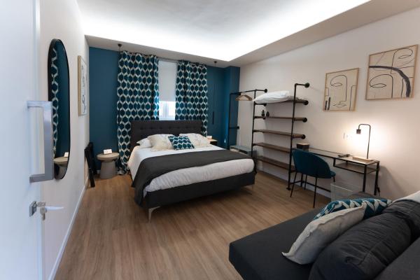 Tre Gemme in Centro - Suite Azure, Reserva ahora  Hoteles en Abruzos con aparcamiento, Aparcamiento