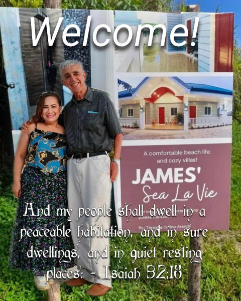 James Sea La Vie, Réserver  Allen Visayas