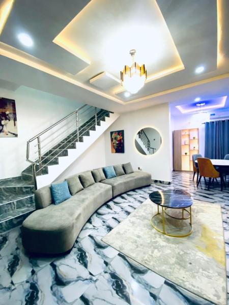 OFAS Apartment, Buchen Sie Ferienwohnung Abuja Bwari