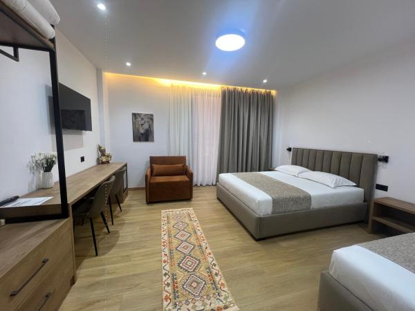 Skanderbeg Hotel, Réserver  Krujë Durres County