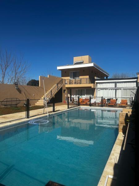 casa quincho concordia, Prenota  Villa Zorraquín Entre Ríos