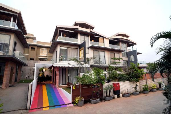 Villas, Réserver  Hôtels à Maharashtra avec piscine, Piscine