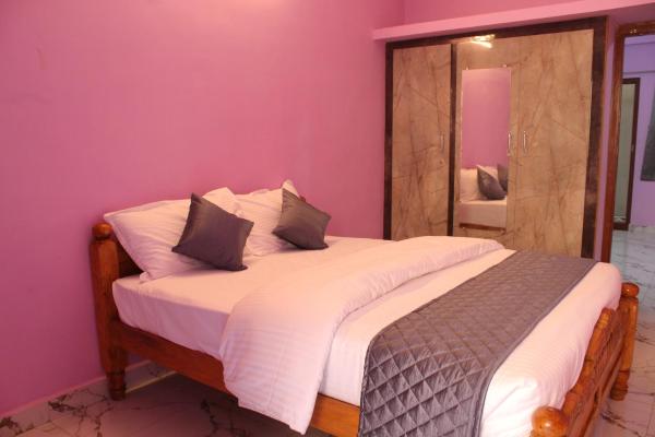 Fort Square Apartments - 202, Réserver Appartement Vellore 