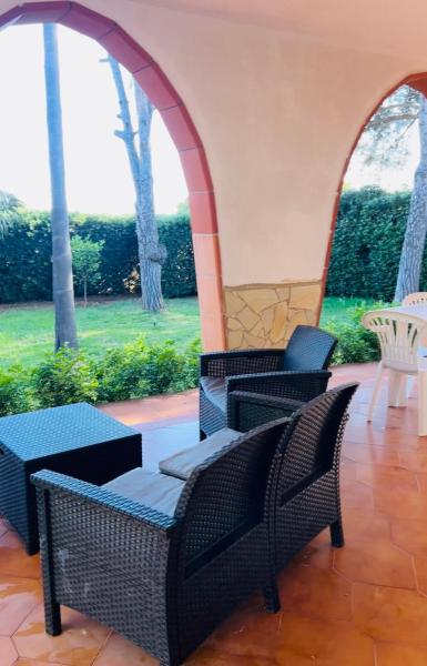 Villa RENE, PLEMMIRIO, Buchen Sie  Hotels in Sizilien mit Parkplatz, Parkplätze