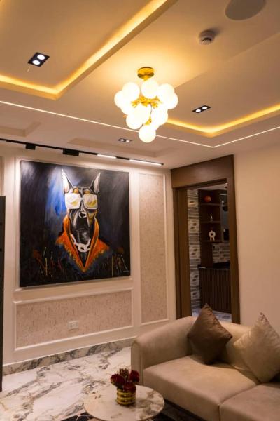 Yokolo Luxury Apartments, Katampe, Buchen Sie Ferienwohnung Jiru Federal Capital Territory