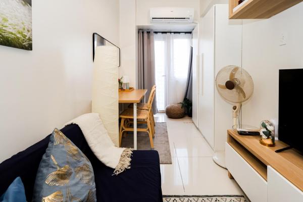Charlies Staycation at Coast Residences, Prenota  Hotel a Luzon con parcheggio, Parcheggio