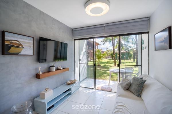 Lindo Apto em Cond. c/ Piscina no Litoral CQS0004, Reserva ahora  Hoteles con piscina en Noreste de Brasil, Piscina