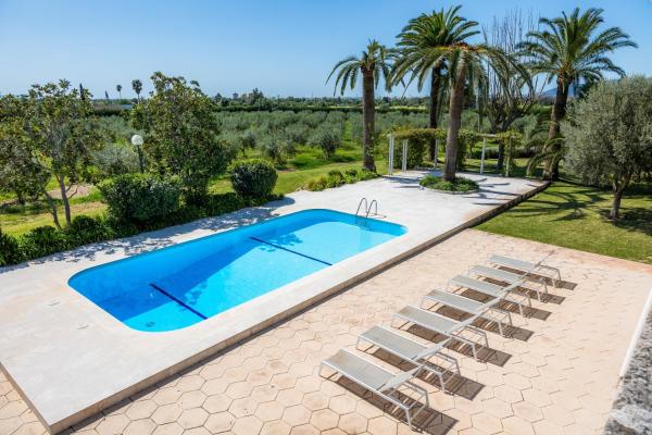 Spectacular Villa In Mallorca, Reserva ahora  Hoteles con piscina en Mallorca, Piscina