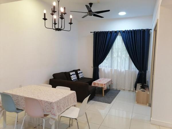 Pintarman Family Suites 3 @ Mts  Family Unit, Prenota Hotel Hotel a Borneo con parcheggio, Parcheggio