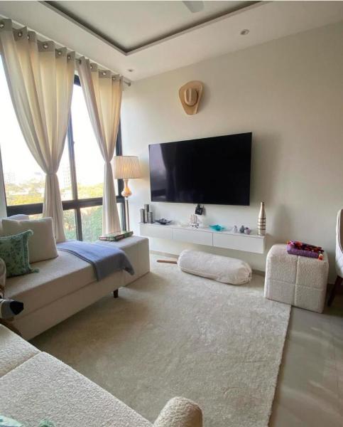 Supreme Residences for a Modern Lifestyle in Gold Crest by HBA, Buchen Sie  Lahore Pakistan