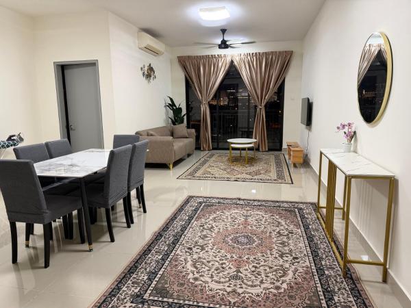 Aisyahmuslim Homestay Putrajaya, Prenota  Putrajaya Malesia