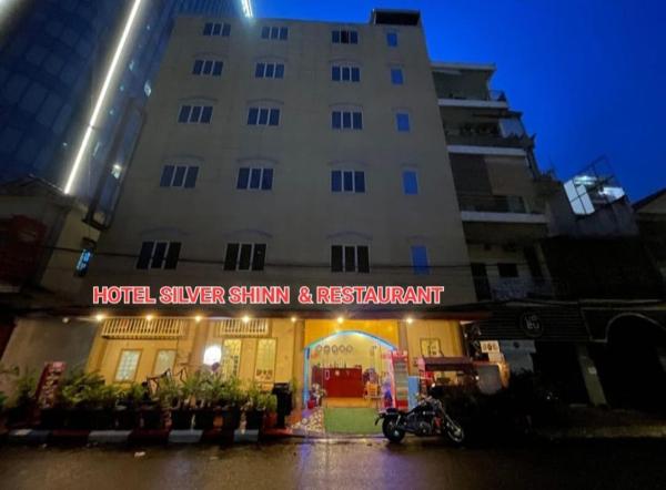 Hotel Selver Shinn & Restaurant, Buchen Sie  Hotels in Kandal mit Parkplatz, Parkplätze