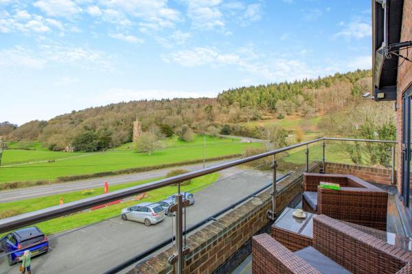 Penthouse by the Quantocks, Buchen Sie  West Quantoxhead Quantock Hills