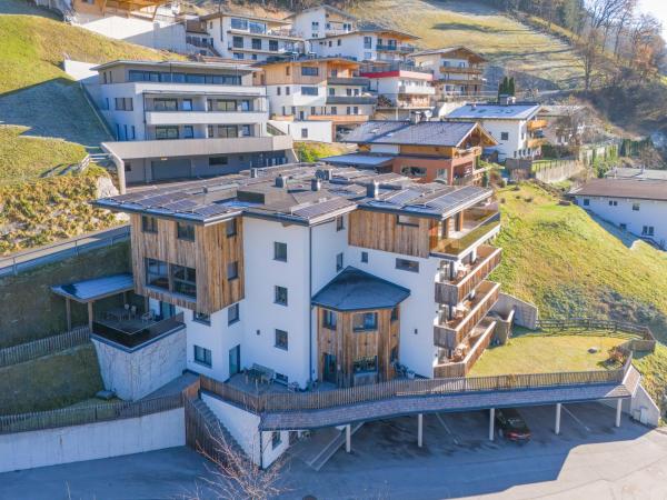 Helfensteinblick, Prenota  Hotel a Tirolo con parcheggio, Parcheggio