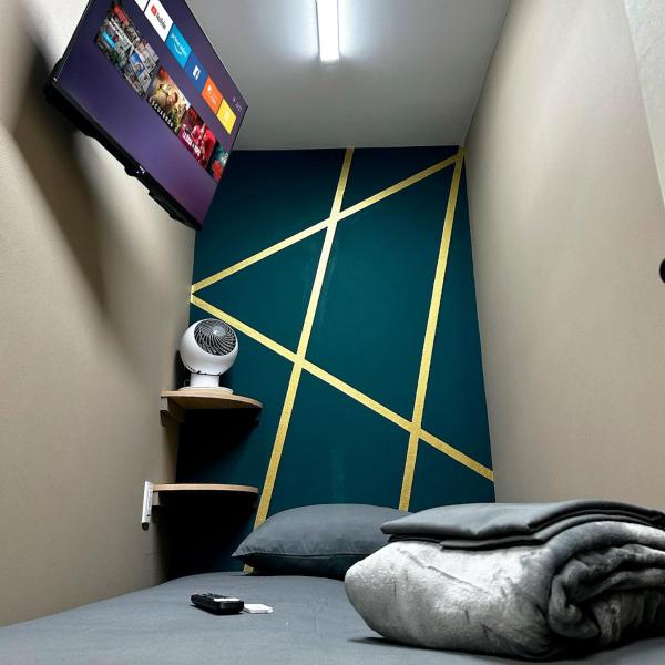 Cabina Dormitorio Polanco MP 1, Prenota Hotel Città del Messico Messico Distretto Federale