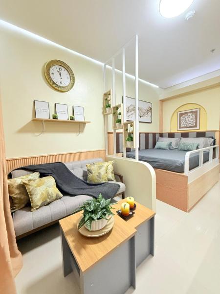 Condo in Iloilo City -Unit 107 SMDC Styles Iloilo, Reserva ahora  Iloilo Iloilo