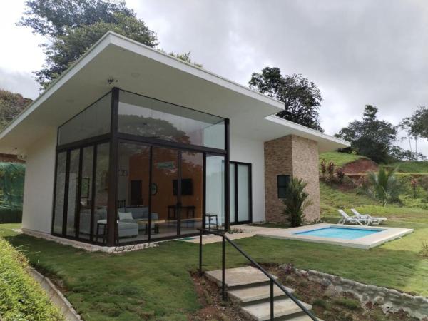 New House w Pool close to beach, Buchen Sie  Esterillos Este 