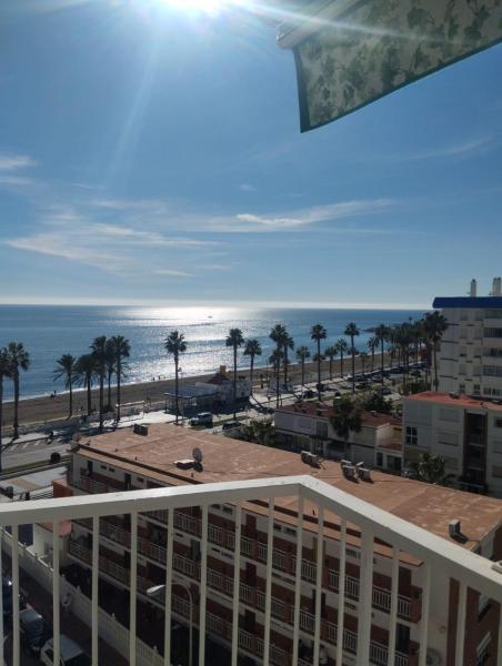 Estudio Maite 2 vista al mar, Prenota  Hotel a Costa del Sol con piscina, Piscina
