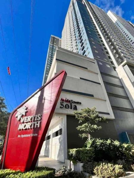Cozy Studio Unit beside Solaire North, Prenota  Hotel a Luzon con parcheggio, Parcheggio