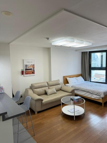 Haeundae Beach Stay Hotel, Reserva ahora Hotel Hoteles en Busán con aparcamiento, Aparcamiento