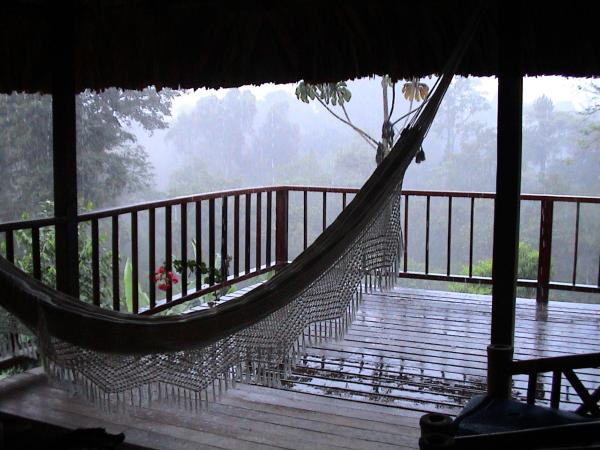 La Ceiba Reserva Natural, Prenota Chalet Hotel a Limon con parcheggio, Parcheggio