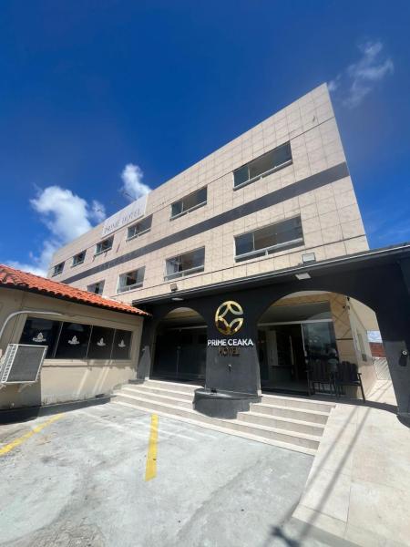 Hotel Prime Ceaka, Reserva ahora  Hoteles en Noreste de Brasil con aparcamiento, Aparcamiento