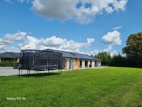 Villa EVchargeFree, Book  Horsens Midtjylland