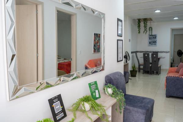 Apartamento Completo con Ante Jardin, Buchen Sie  Hotels in Cauca mit Parkplatz, Parkplätze