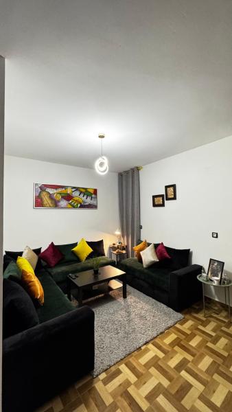 Apartment in the heart of tangier, Prenota Appartamento Tangeri 