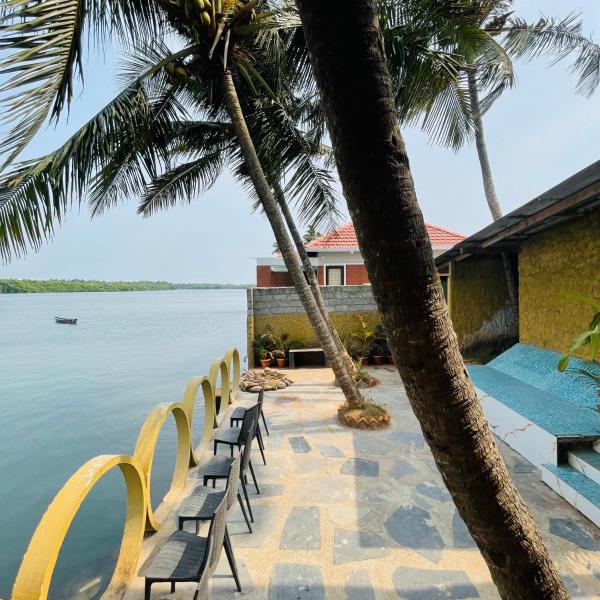 Kaustubha beach villa, Réserver  Udupi Karnataka