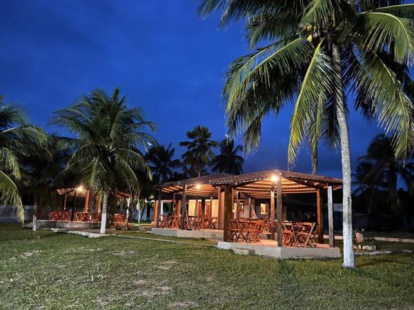Pousada Brisa do Lago Camocim, Reserva ahora  Hoteles en Noreste de Brasil con aparcamiento, Aparcamiento