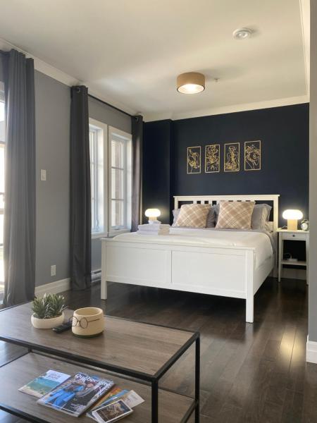 Les Lofts ilewa - Chute-Montmorency, Buchen Sie  Boischatel Provinz Quebec