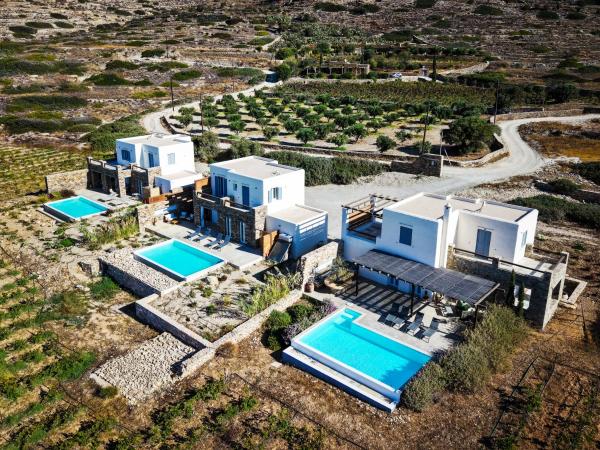 Elysian Villas Ios, Buchen Sie  Ios Chora Ios
