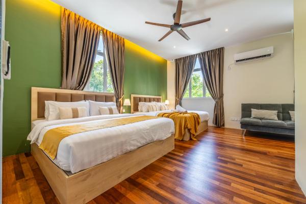 La Ferringhi Villa by ALV, Prenota Villa Cottage a Penang, Cottage