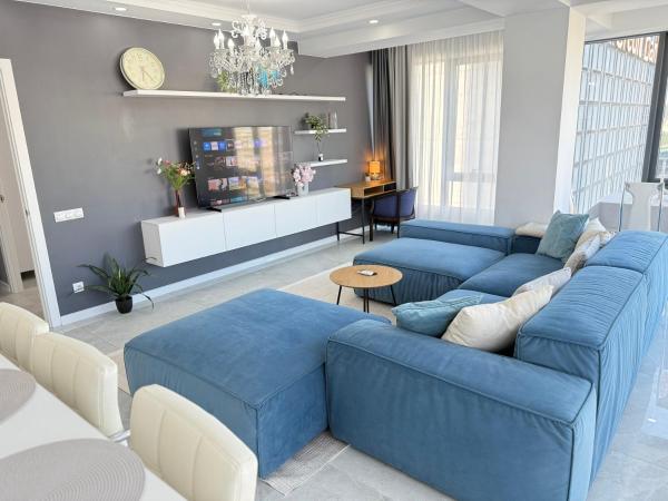 Large Central Top Apartment, Prenota Appartamento Chişinău Moldavia