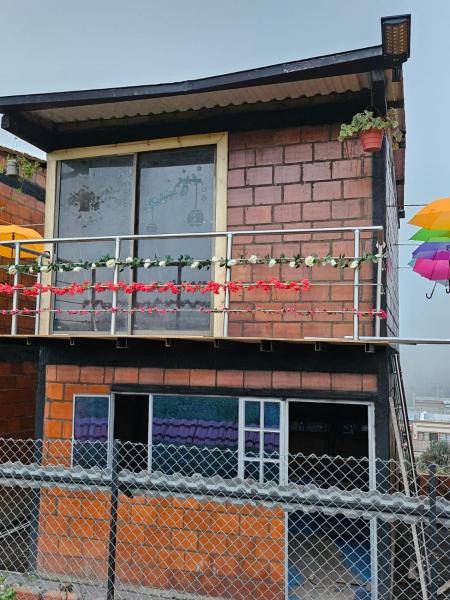 Cabañas y Restaurante El Jardin, Prenota  Murillo Tolima