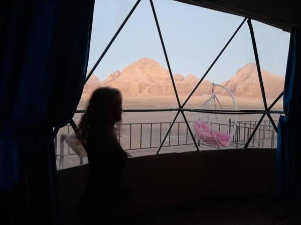 Wadi Rum murahf camp, Buchen Sie  Wadi Rum Akaba