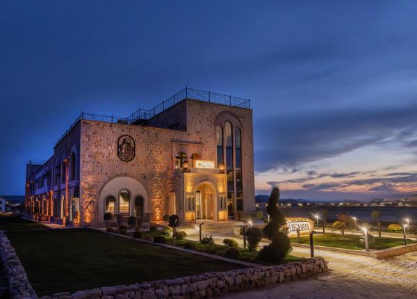 Cappadocia ByHan Hotel - Special Class, Prenota  Hotel a Anatolia Centrale con parcheggio, Parcheggio
