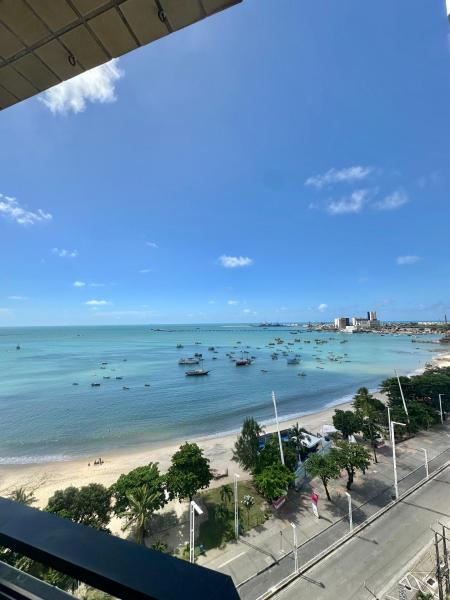 Ocean Tower Flat - Apt 504 - Vista mar, Reserva ahora  Hoteles con piscina en Noreste de Brasil, Piscina