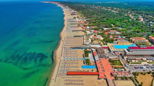 Villa Laura, Buchen Sie  Tirrenia Pisa