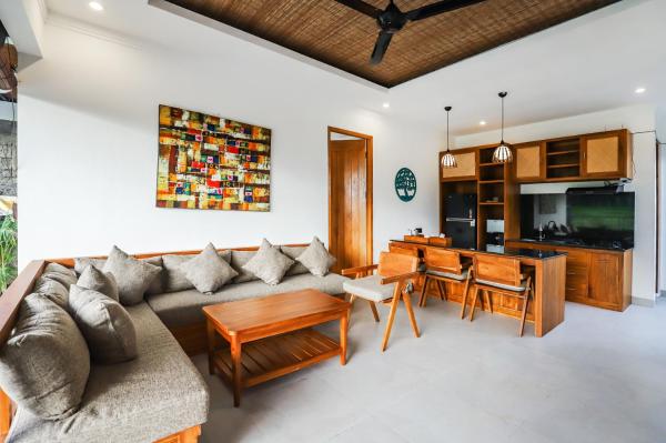 Marvella Villa - Rare Finding near Ubud Center, Reserva ahora  Hoteles con piscina en Bali, Piscina