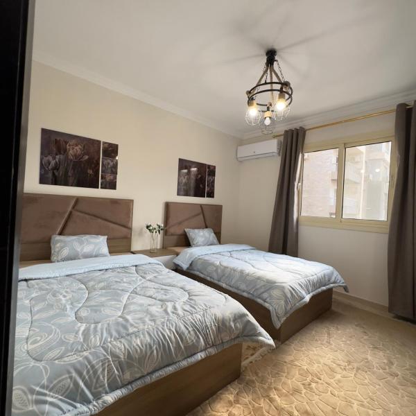 new apartment for rent, Prenota Appartamento Hotel a Giza Governorate con piscina, Piscina