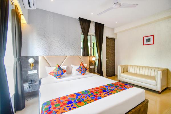FabHotel Lake View Topsia, Réserver  Calcutta 