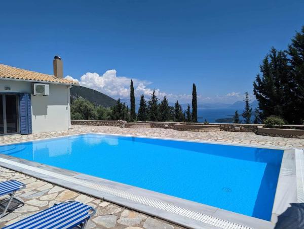 Villa Nereus, Reserva ahora  Nidri 