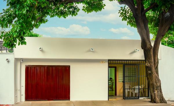 Casa Elvita, Reserva ahora  Hoteles en Magdalena con aparcamiento, Aparcamiento